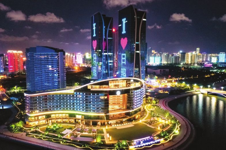 喜來登廣場(chǎng)